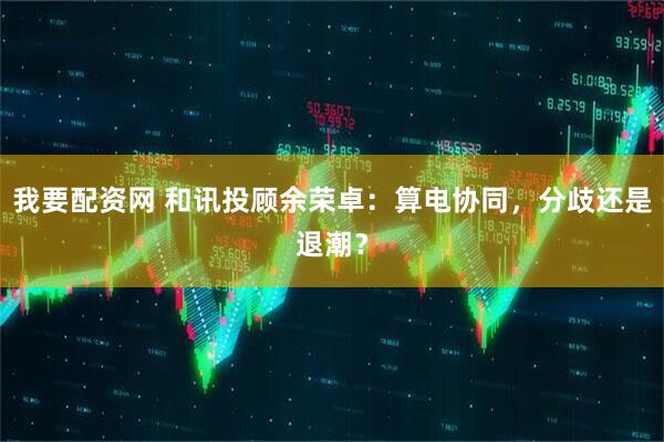 我要配资网 和讯投顾余荣卓：算电协同，分歧还是退潮？
